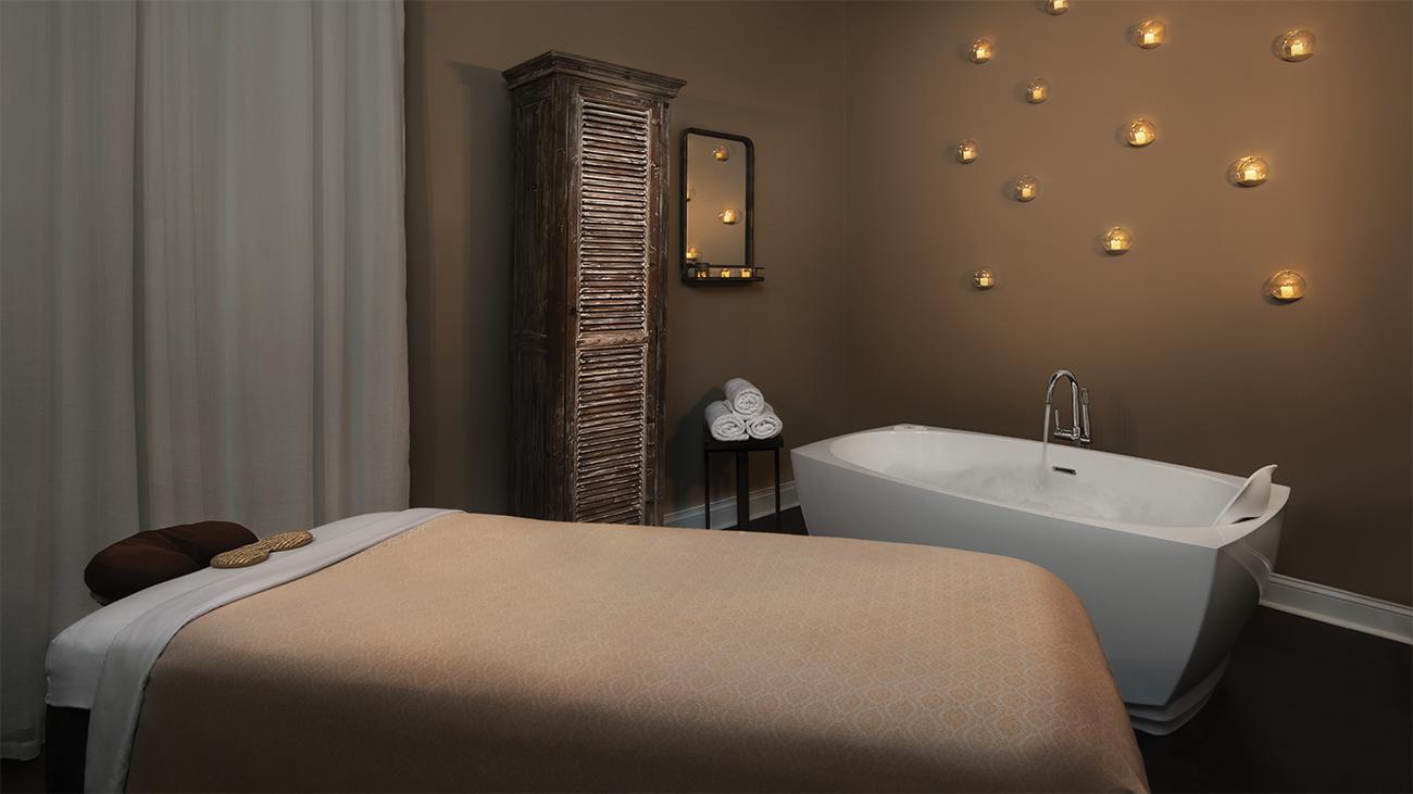 Namaste Spa - Treatment Room